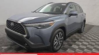 TOYOTA COROLLA CROSS 2023 7MUDAABG7PV070154 image